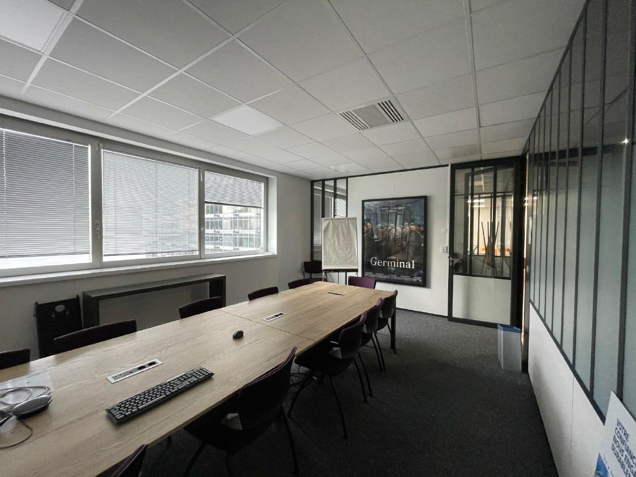 Bureau Lille 838m² Location bureau Lille Nord OLBUR2114222 15